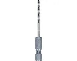 Bosch HSS PointTeQ Zeskantboor 4x43x83mm