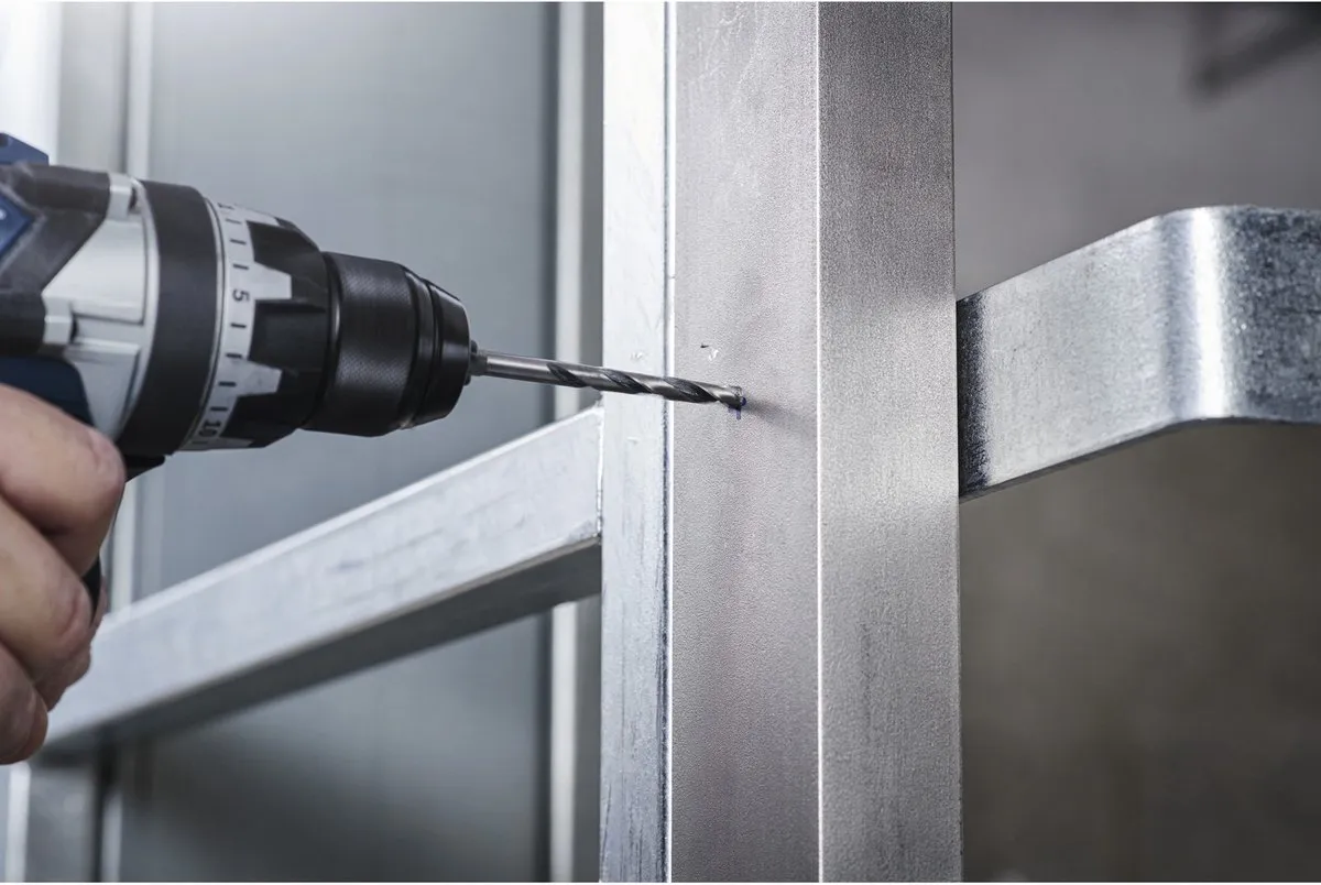 Bosch HSS PointTeQ Zeskantboor 4x43x83mm