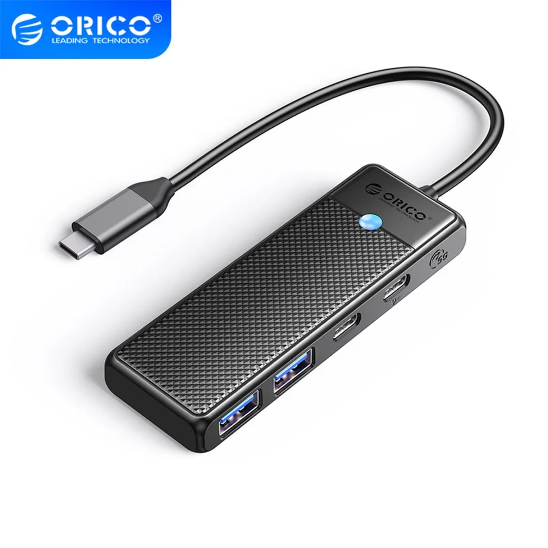 ORICO PAPW2AC-C3-015-BK USB-C Hub