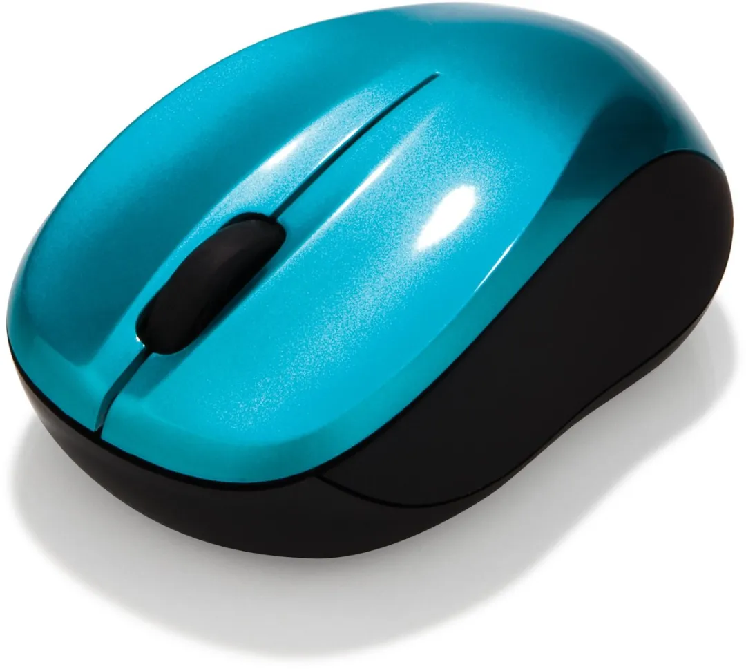 Verbatim GO NANO Wireless Mouse 023942490449 - Transparent - afbeelding 6 van 6