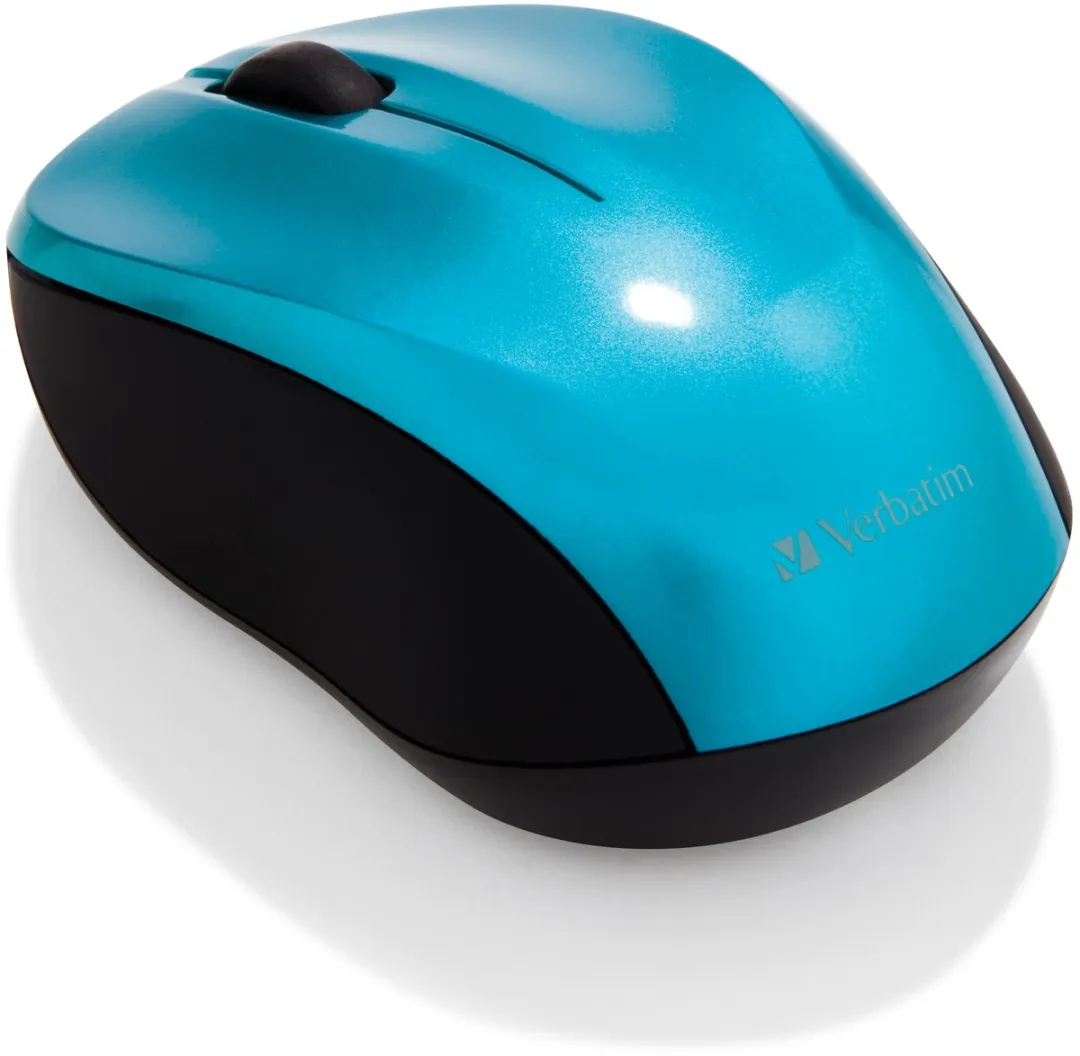 Verbatim GO NANO Wireless Mouse 023942490449