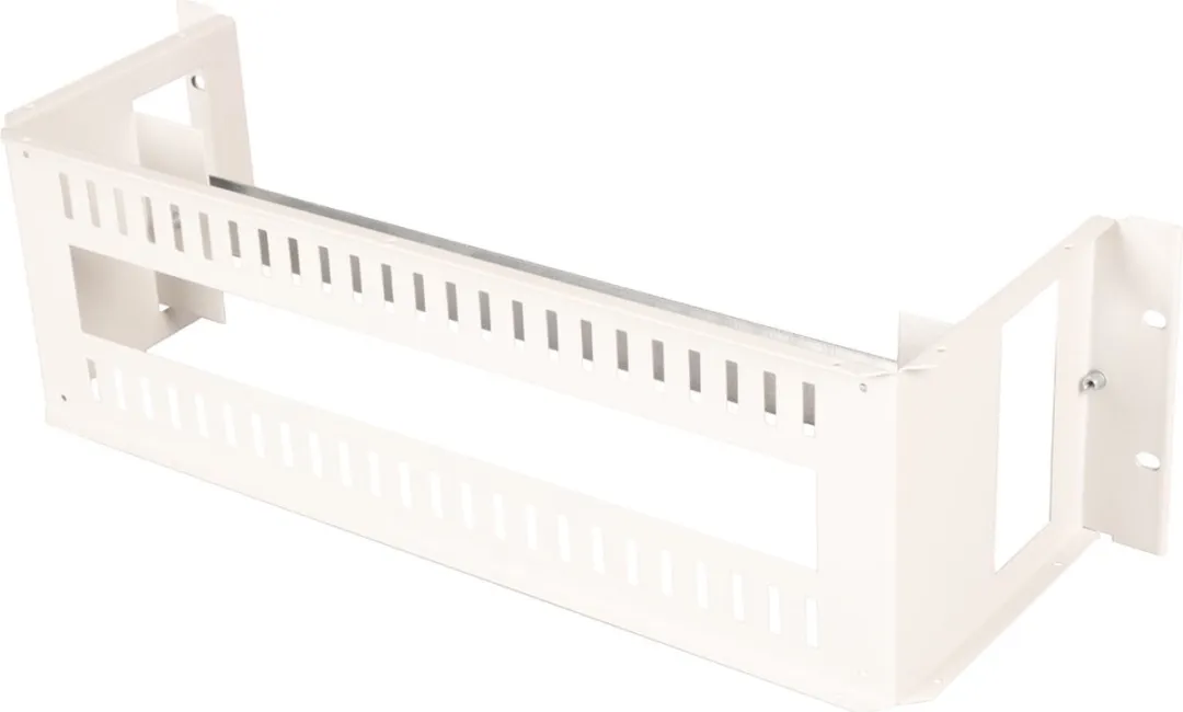Roline 19-inch DIN-railsteun 3U 133x482x123mm