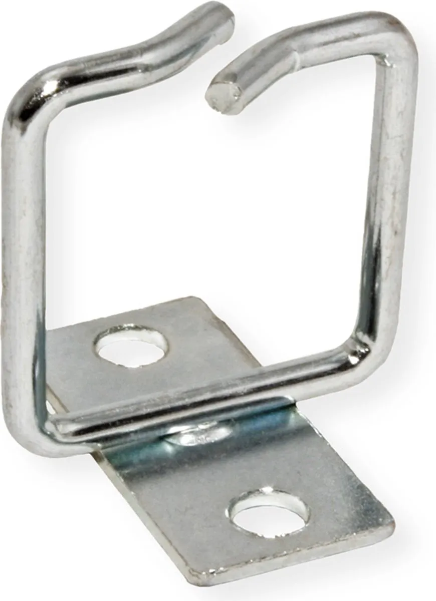 Roline Kabeloog 40x40mm Metaal