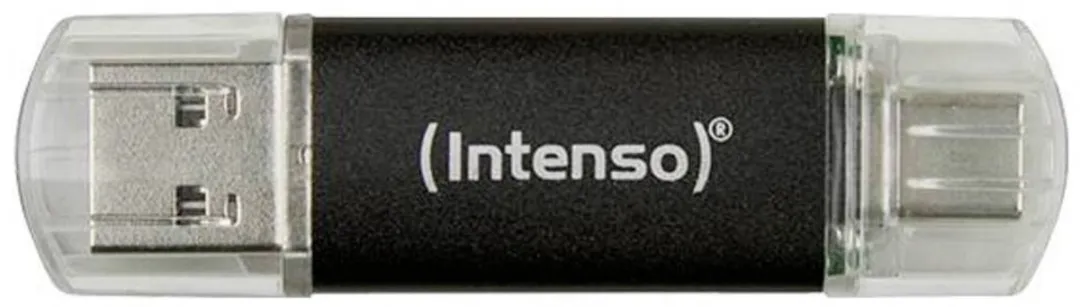 Intenso Twist Line 3539493 USB-stick 512GB - Antraciet - afbeelding 6 van 6