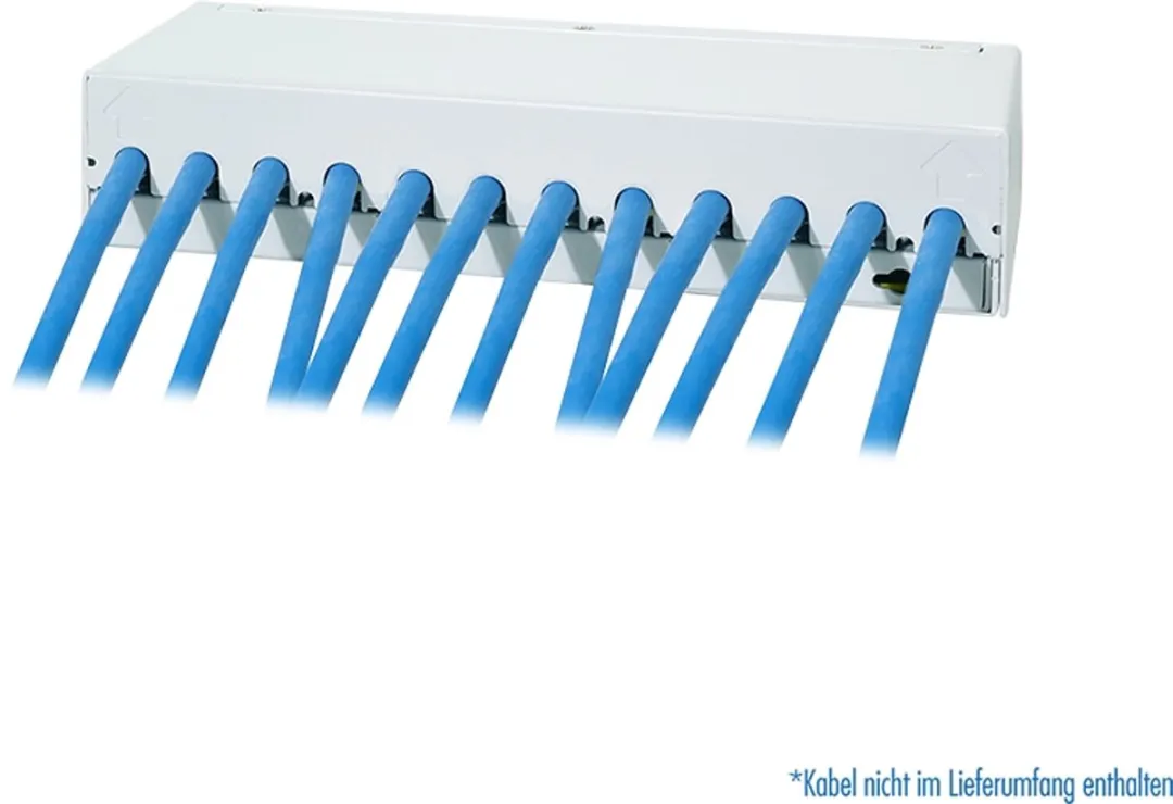 Logilink Patchpanel NK4093 12Poort
