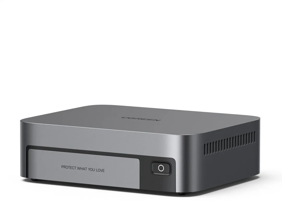 Ugreen NASync DXP480T Plus