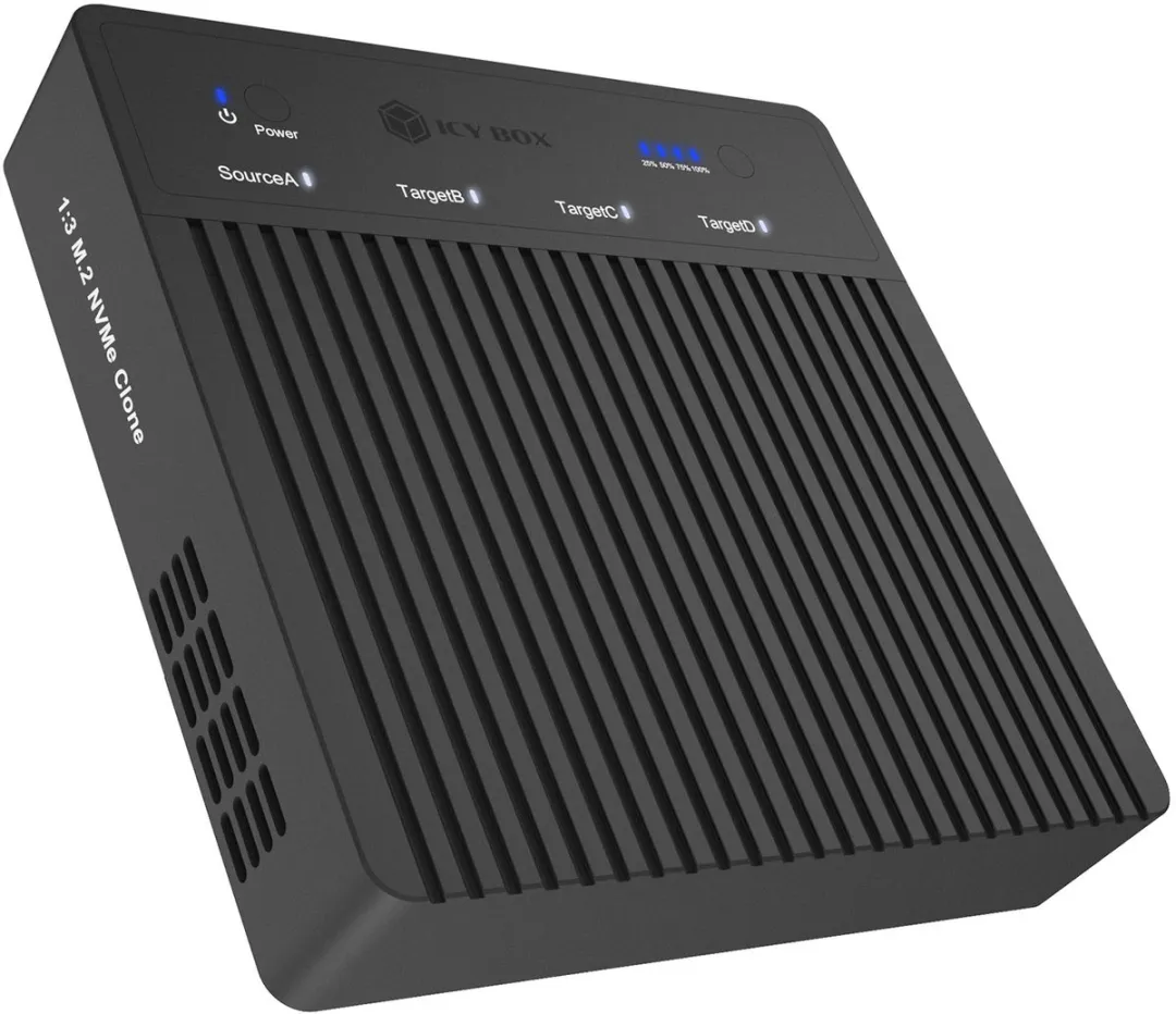 Icy Box IB-4013MCL-C4 M.2 SSD