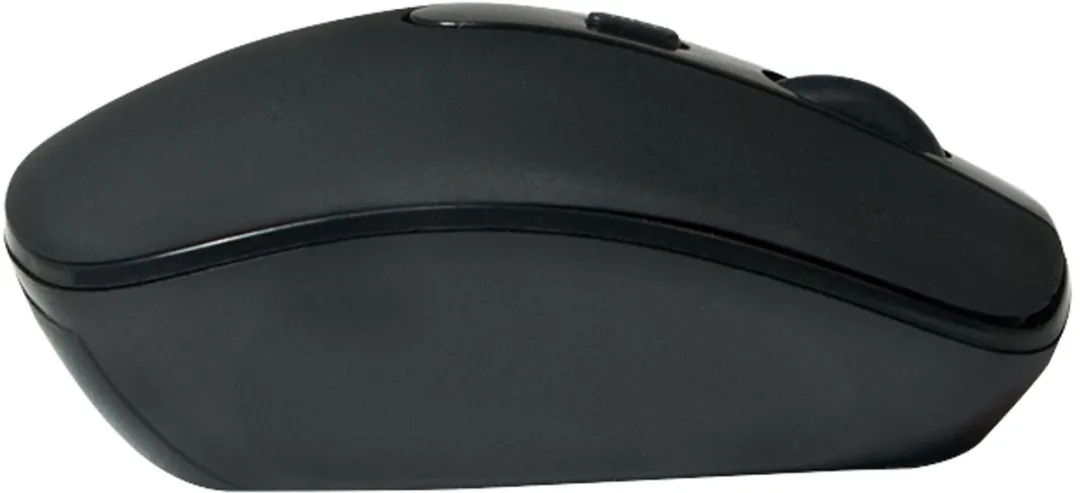 Logilink ID0078A Bluetooth Muis - 1600 DPI - Zwart