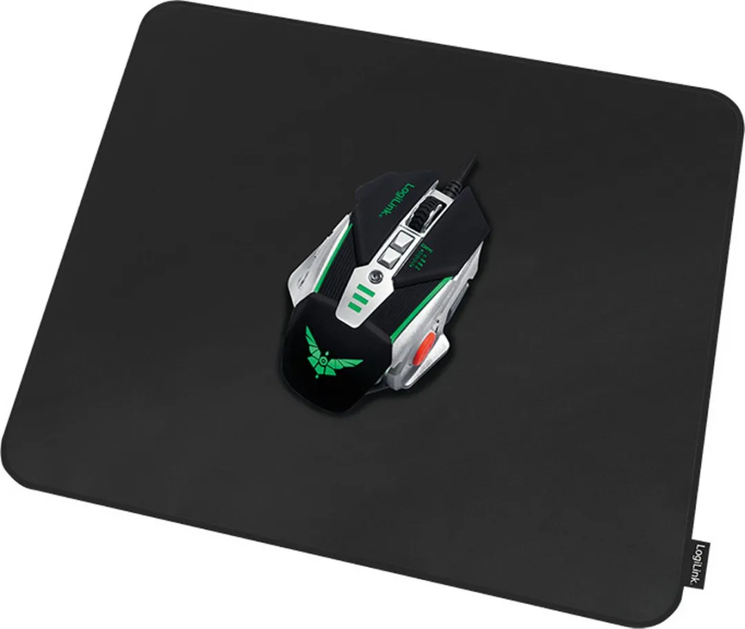 Logilink Gaming Muismat ID0197 - 455x400mm - XL