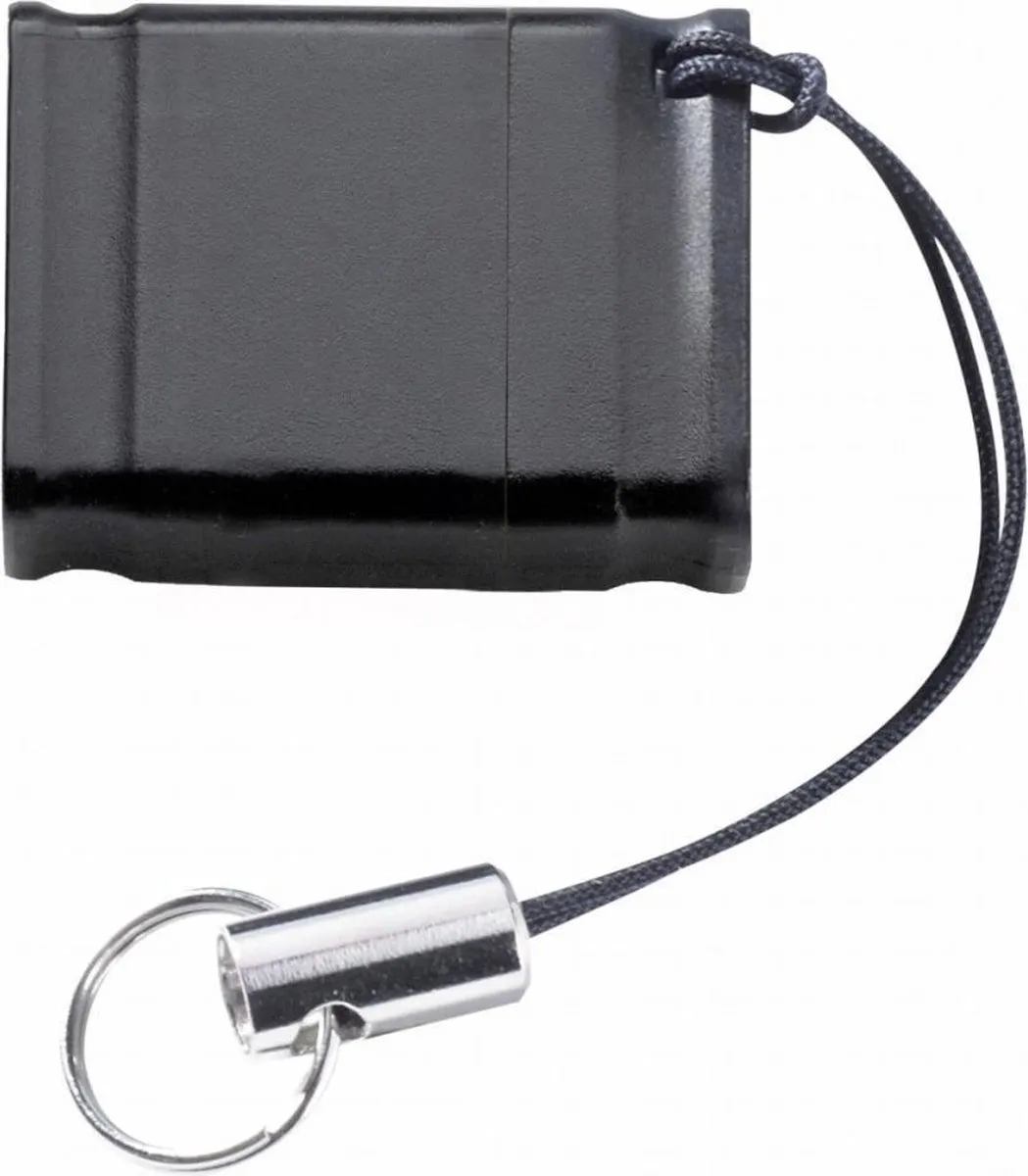 Intenso Slim Line 3532491 USB-stick 128GB - Zwart