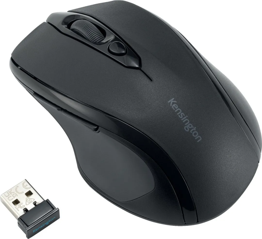 Kensington MY310 EQ Draadloze Muis - Zwart