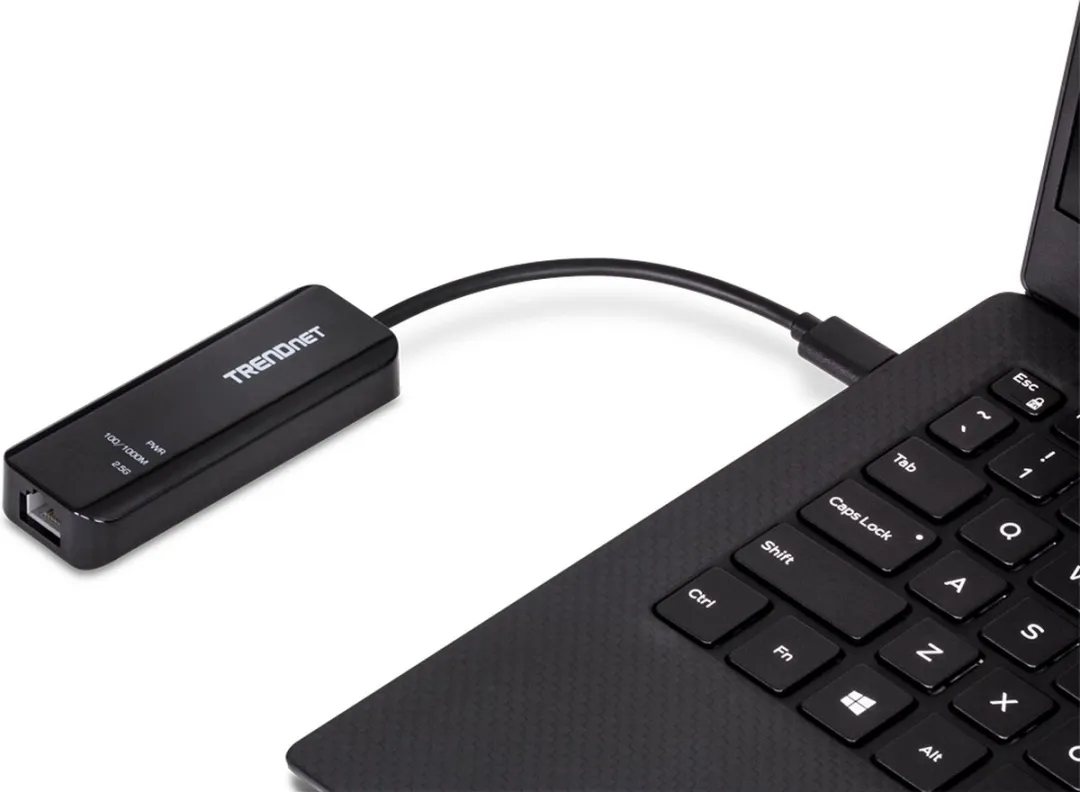 UTP Category 6 Rigid Network Cable Trendnet TUC-ET2G Black