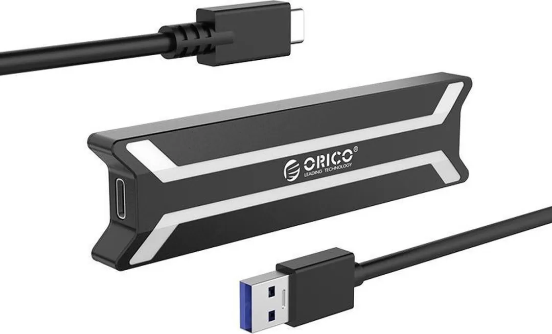 ORICO ORI-PBM2-C3-BK NVMe M.2 SSD Behuizing