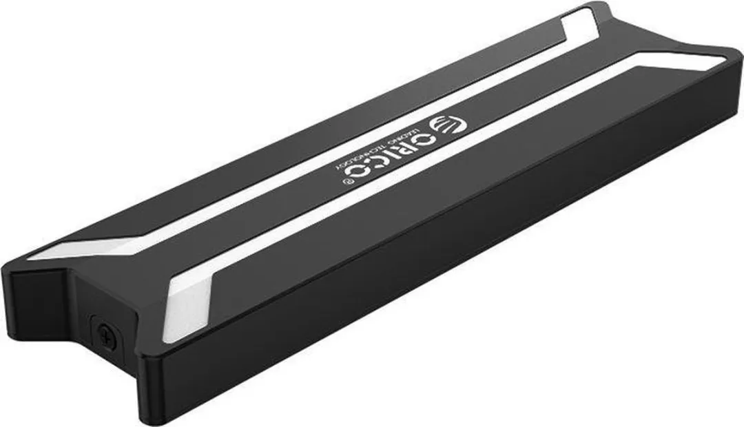ORICO ORI-PBM2-C3-BK NVMe M.2 SSD Behuizing - USB 3.1 Gen2 10Gbps - Zwart
