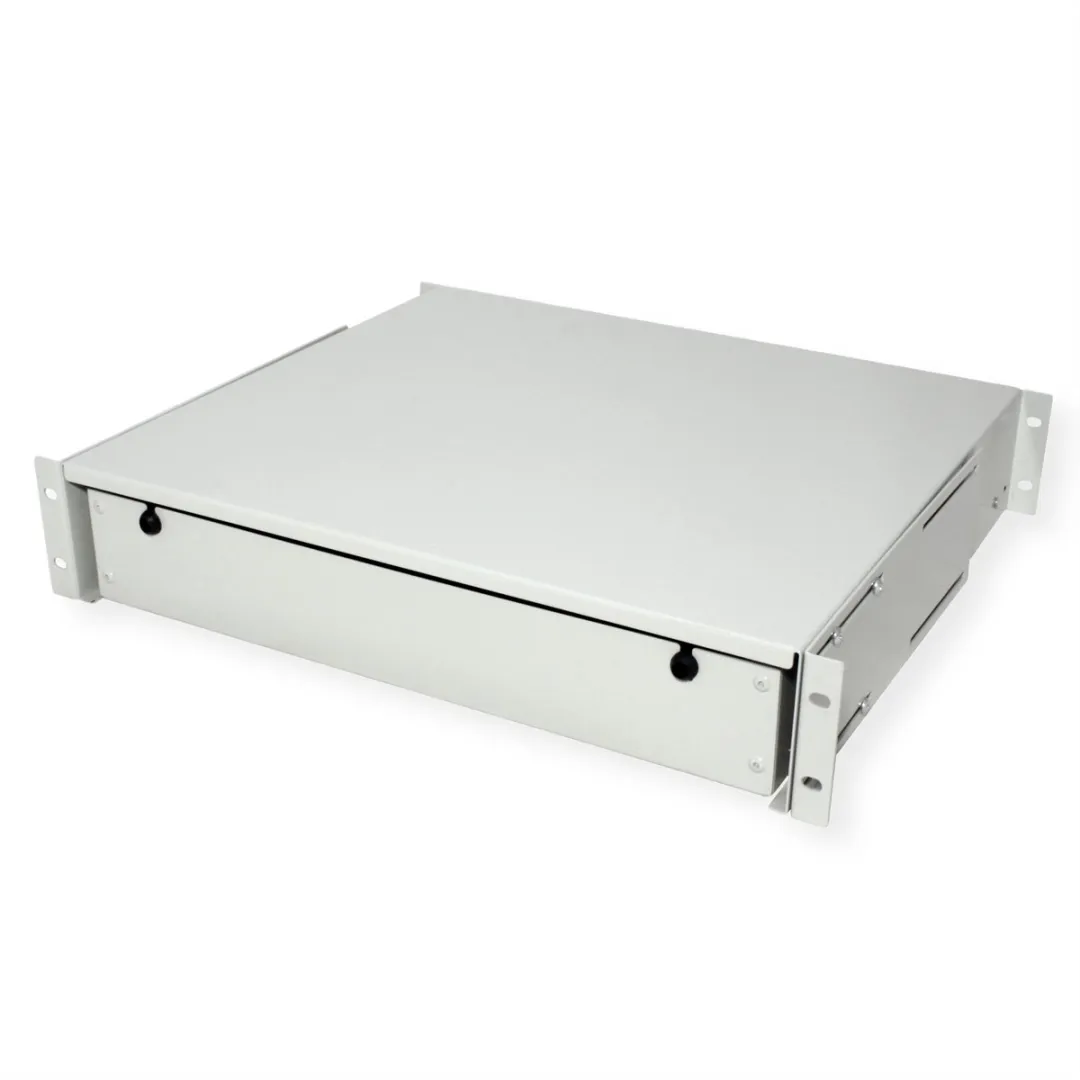 Roline 19-inch Toetsenbordlade 2U 400mm