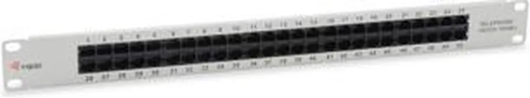 Equip 125297 Patch Paneel 1U
