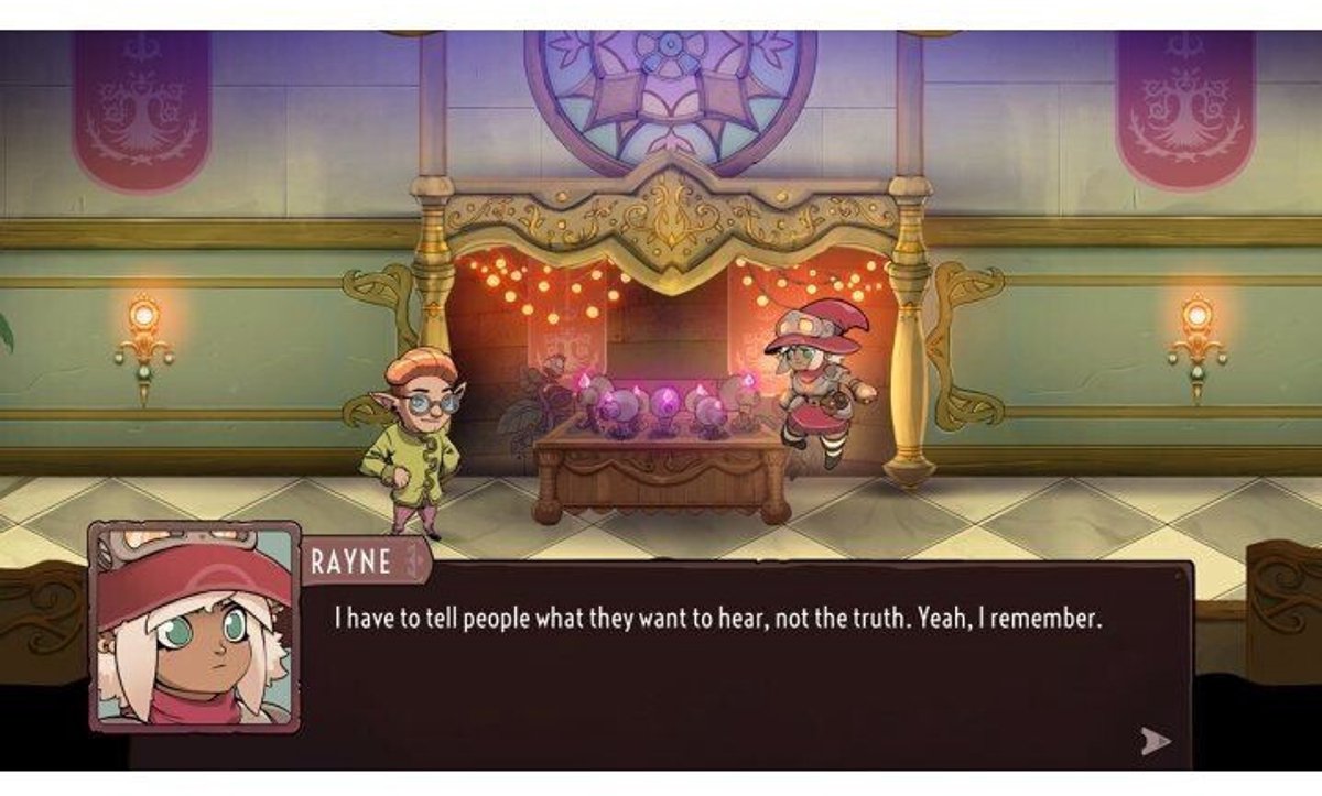 NSW The Knight Witch - Deluxe Edition