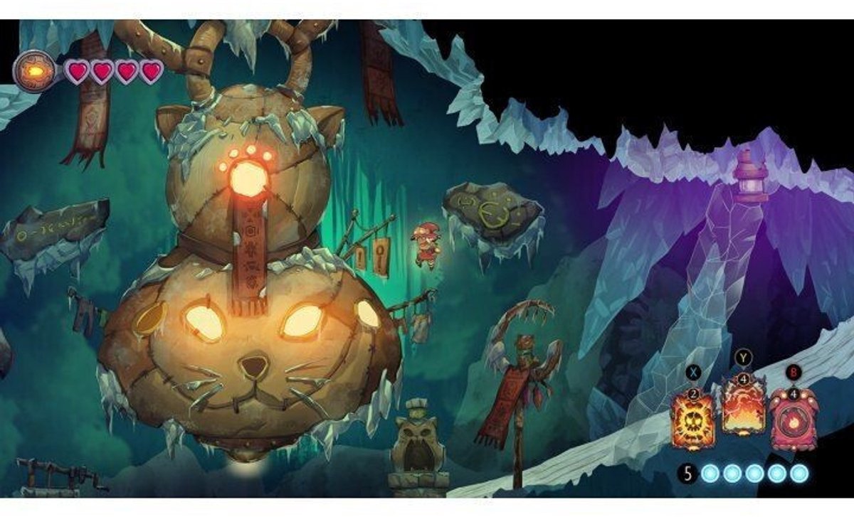 NSW The Knight Witch - Deluxe Edition