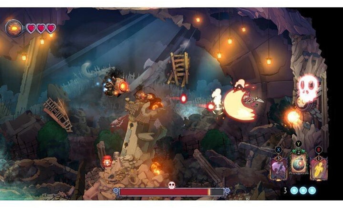 NSW The Knight Witch - Deluxe Edition