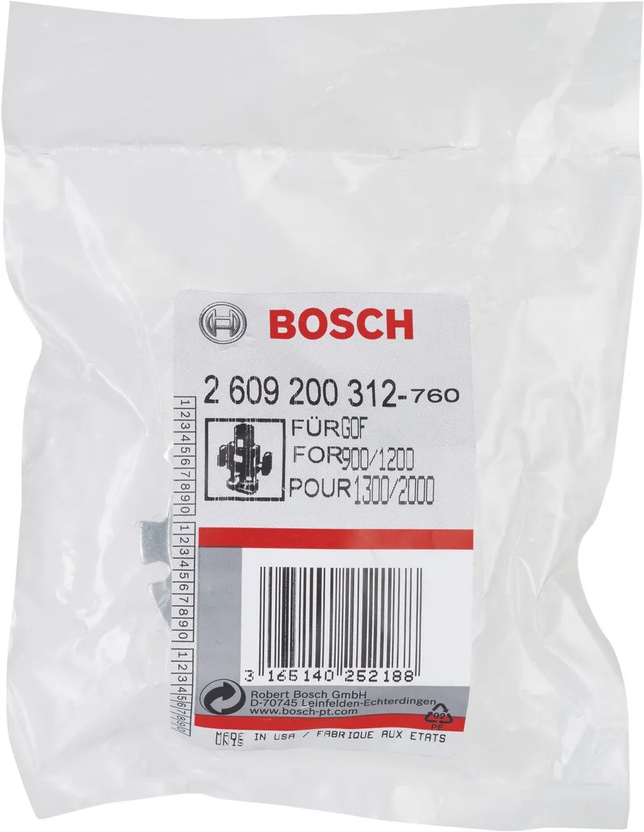 Bosch Kopieerhuls - Staal