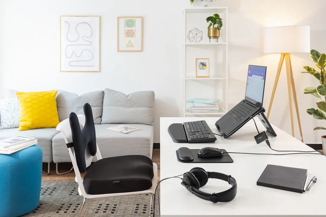 Kensington K97601WW USB-Hoofdtelefoon met Microfoon - Ruisonderdrukking - Zwart
