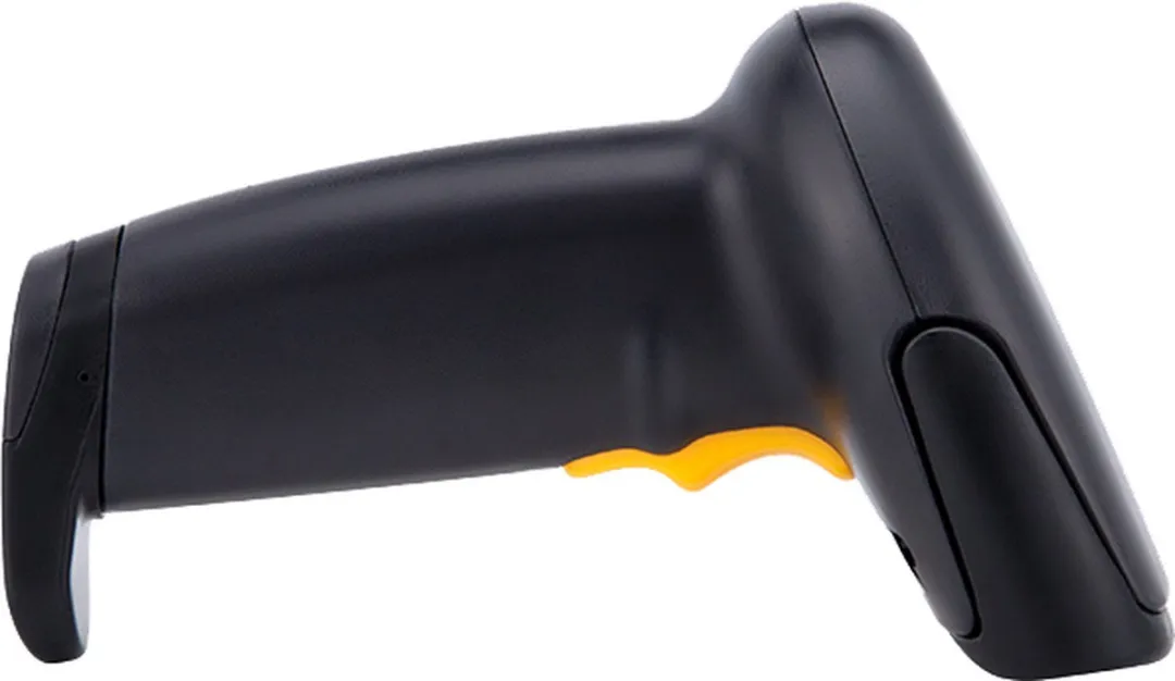 Equip 351020 USB 1D-Barcodescanner - Zwart