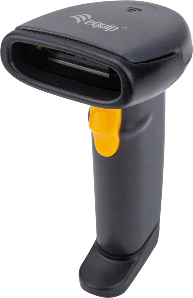 Equip 351020 USB 1D-Barcodescanner - Zwart