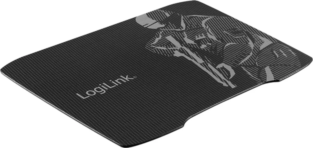 Logilink CarbonRace Game-muismat Zwart/Grijs - afbeelding 6 van 6