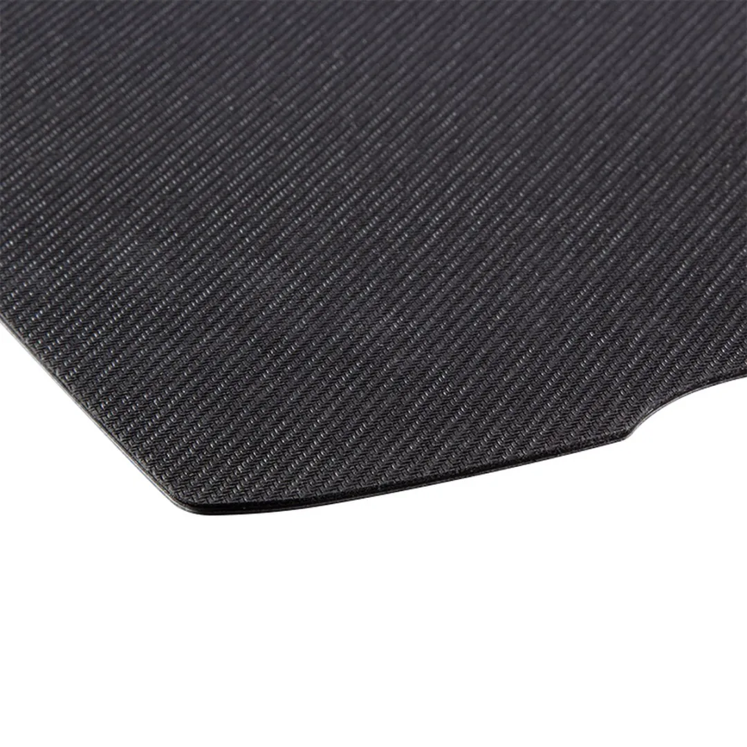Logilink CarbonRace Game-muismat Zwart/Grijs