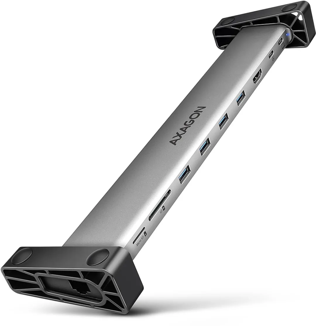 Axagon HMC-10HLS Laptopdock