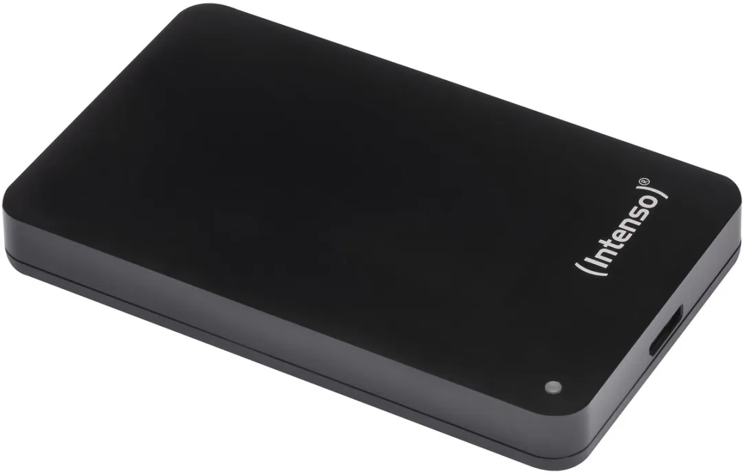 Intenso Memory Drive Bonuspack 1TB + 64GB USB - Zwart
