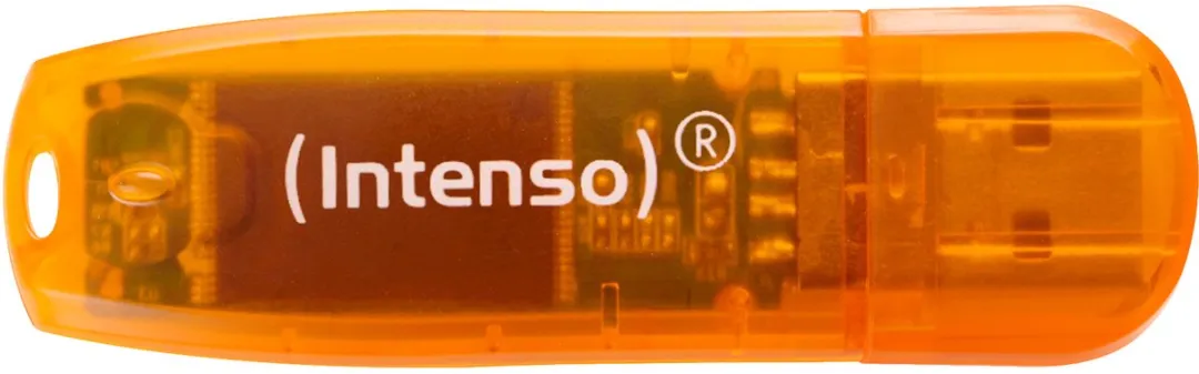Intenso Memory Drive Bonuspack 1TB + 64GB USB - Zwart