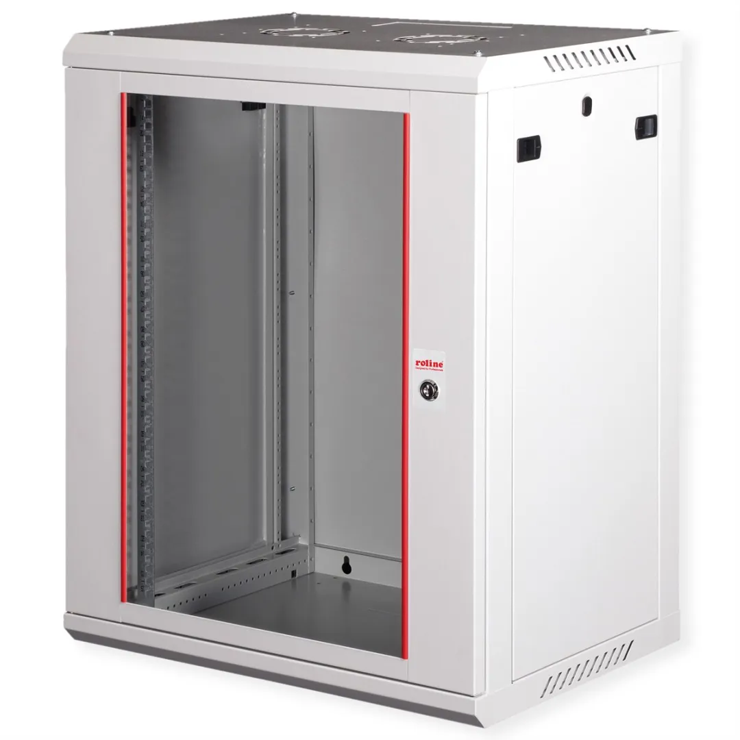 Roline 19-inch Wandbehuizing Basic Plus 15U 600x450mm