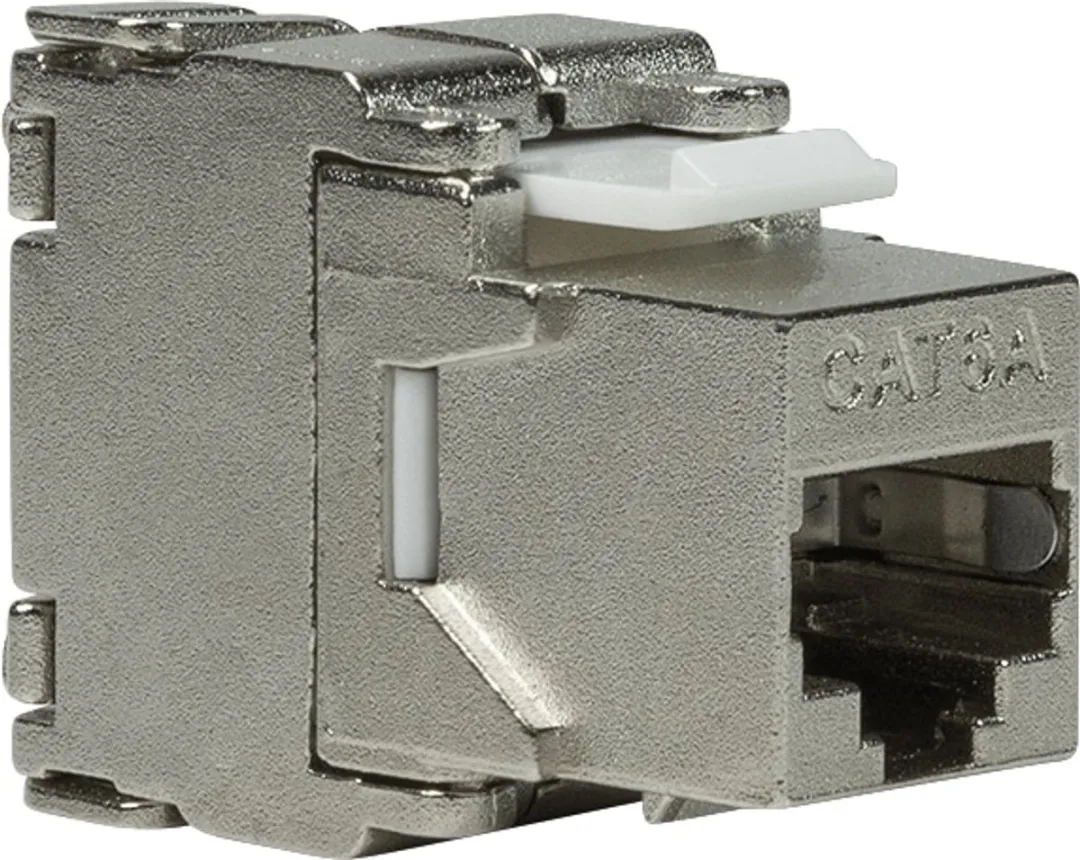 Logilink NK4001 RJ45 Cat6A Keystone Jack