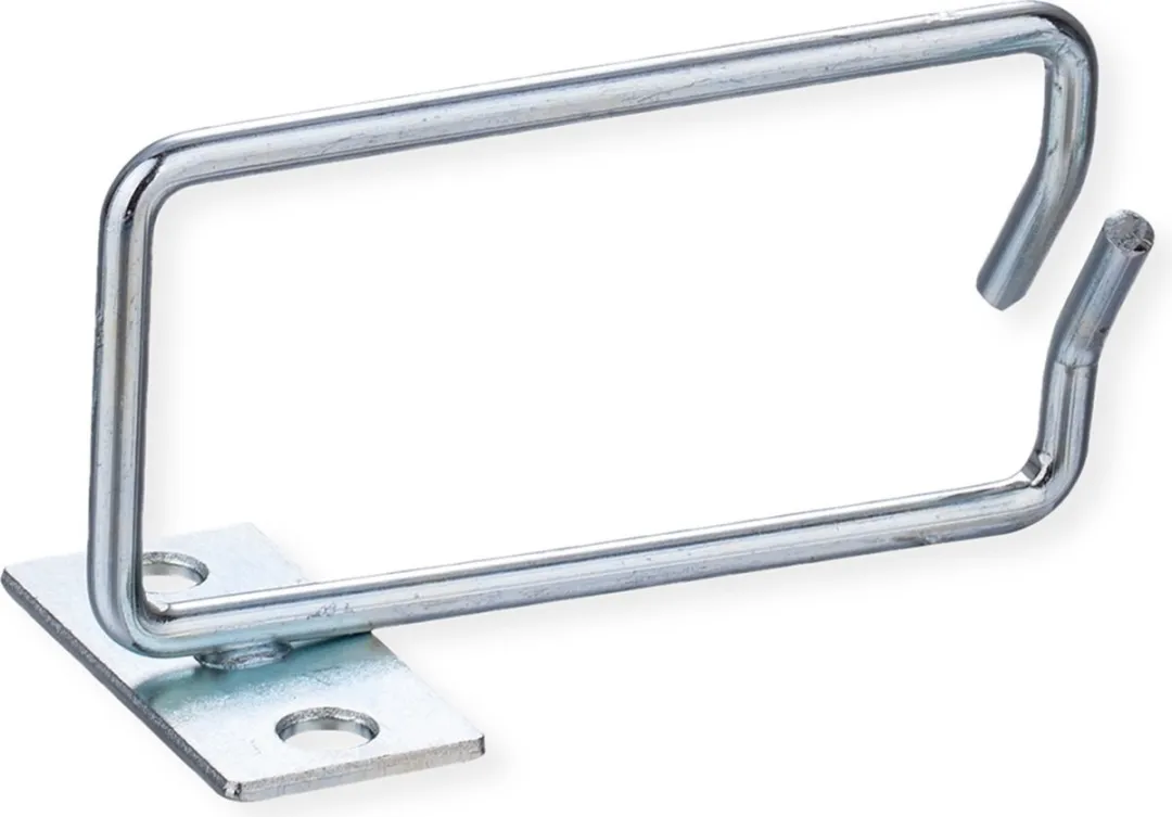 Roline Kabeloog 40x80mm Metaal - Zilver