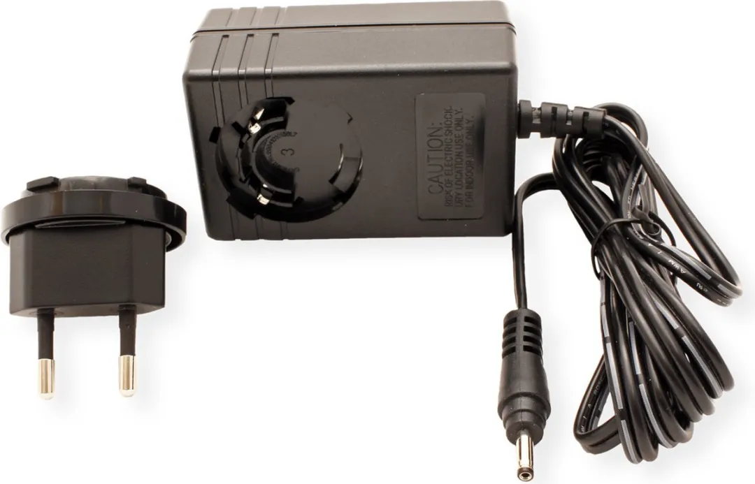 Roline USB 3.2 Gen 1 4-Poorts Hub - 10m - Zwart - afbeelding 4 van 6