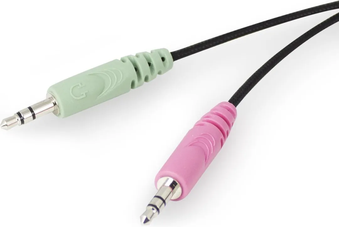 Headphones with Microphone Ewent EW3562 Black