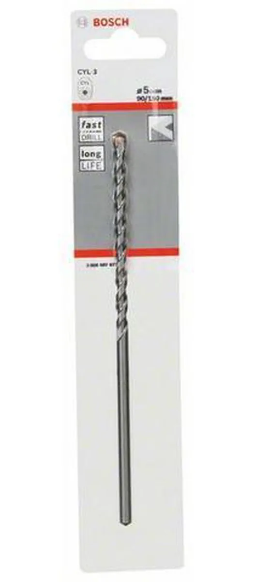 Bosch CYL-3 Betonboren 5mm