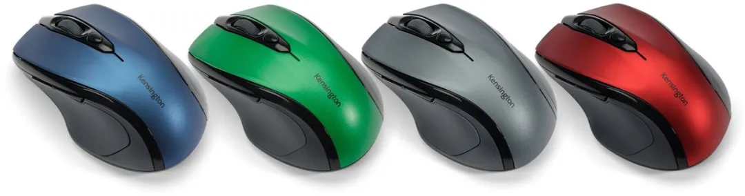 Kensington Pro Fit K72423WW Draadloze Muis - Grijs