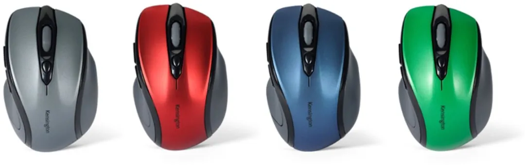 Kensington Pro Fit K72423WW Draadloze Muis - Grijs