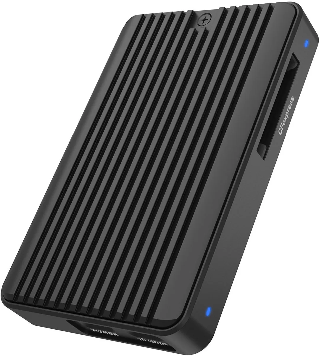 Icy Box IB-CR601M-C31 M.2 SSD-behuizing