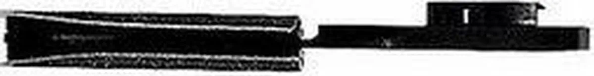 Bosch Schuurtong Ovaal 2608000198