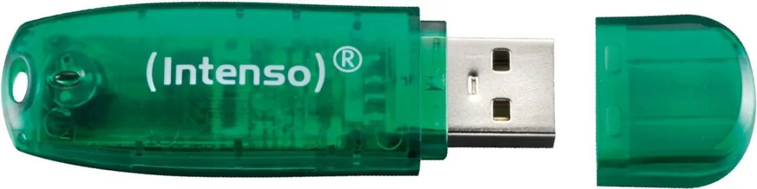 Intenso Rainbow Line 8GB USB-Stick