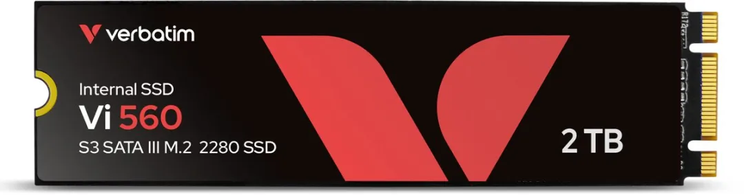 Verbatim Vi560 S3 49365 M.2 SATA SSD 2TB
