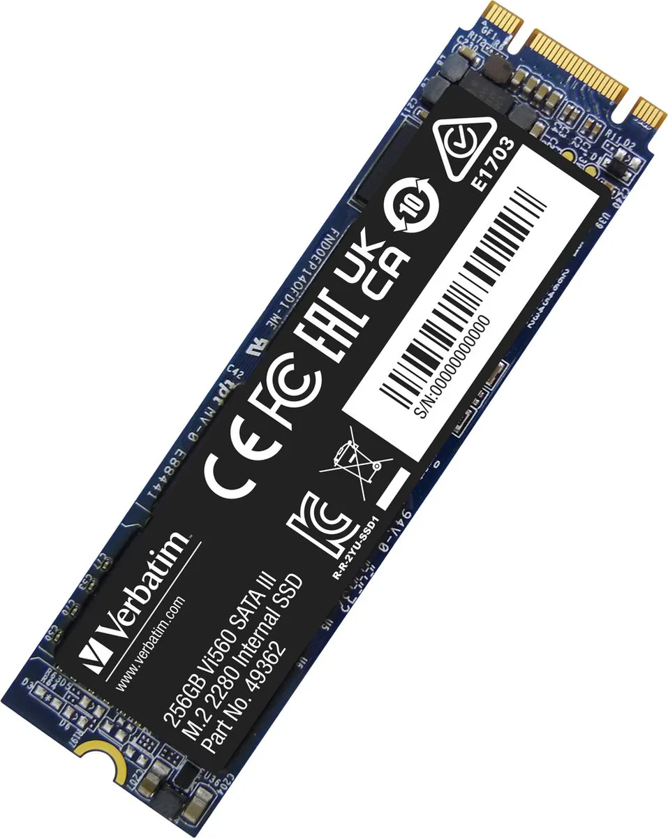 Verbatim Vi560 S3 49365 M.2 SATA SSD 2TB