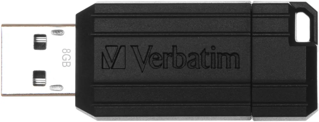 Verbatim Store'n'Go PinStripe 8GB USB-Stick