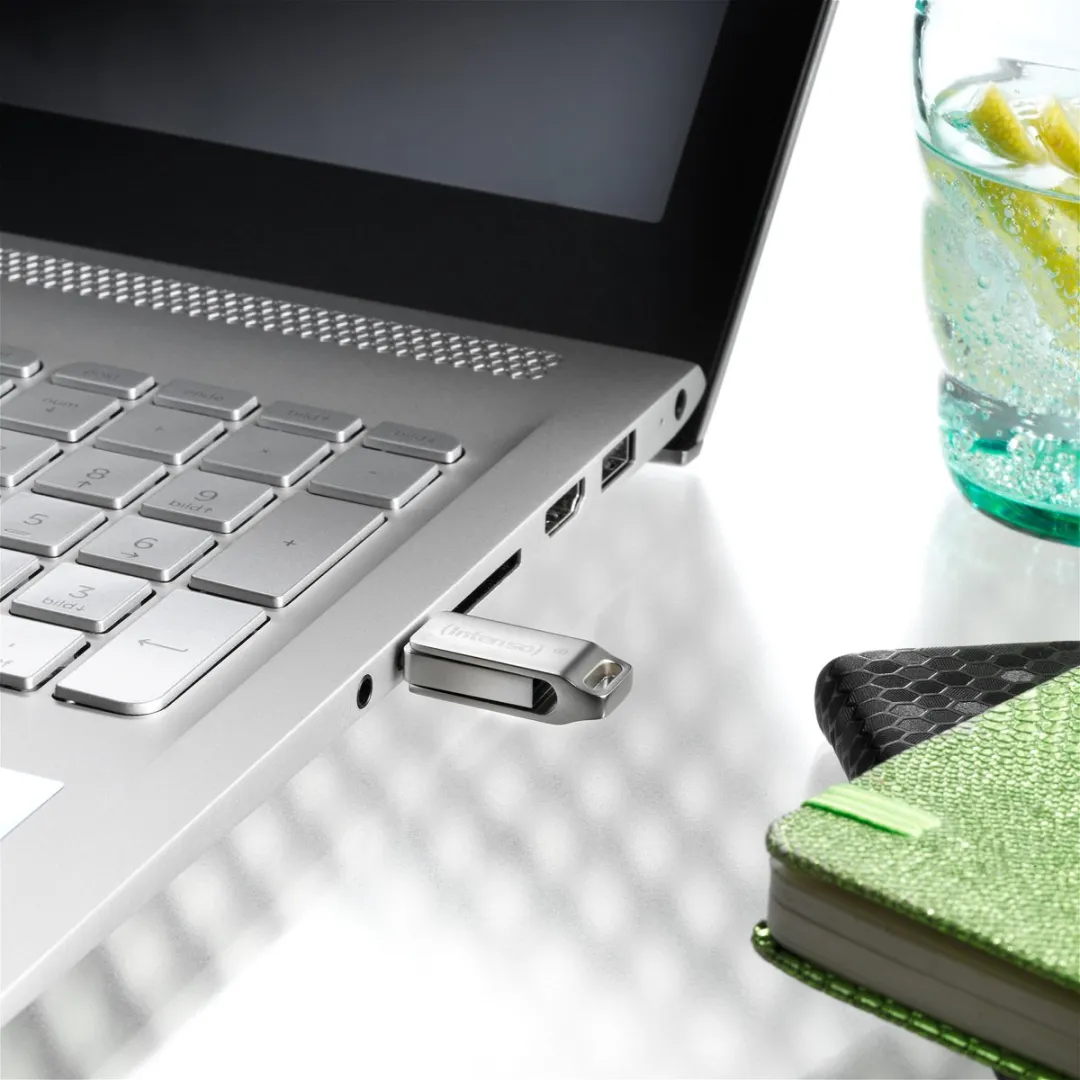 (Intenso) cMobile Line USB-stick 128GB - USB-A en USB-C 3.2