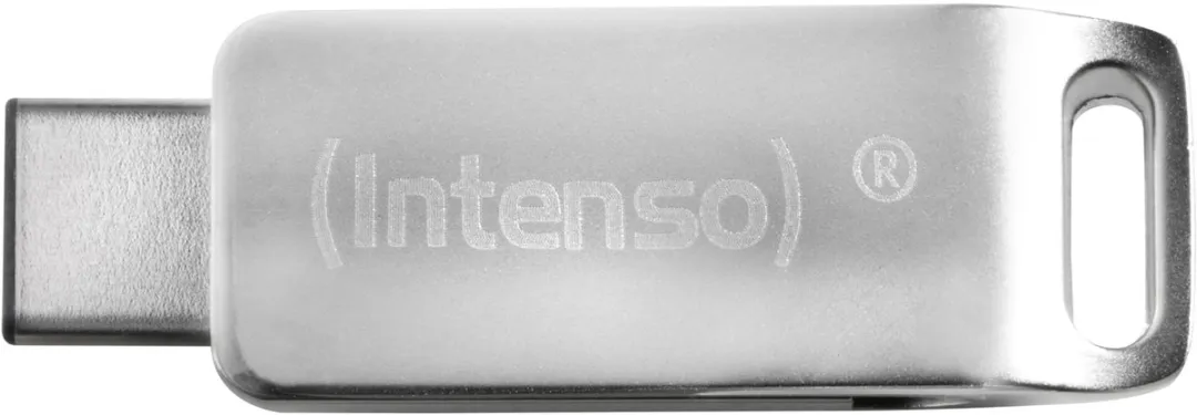(Intenso) cMobile Line USB-stick 128GB - USB-A en USB-C 3.2