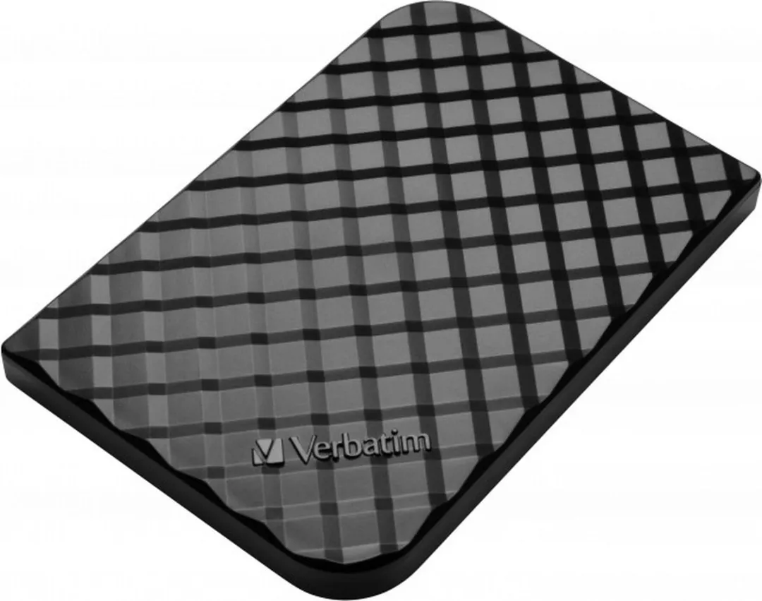 Verbatim Store 'n' Go SSD 512GB - USB 3.2 - Zwart