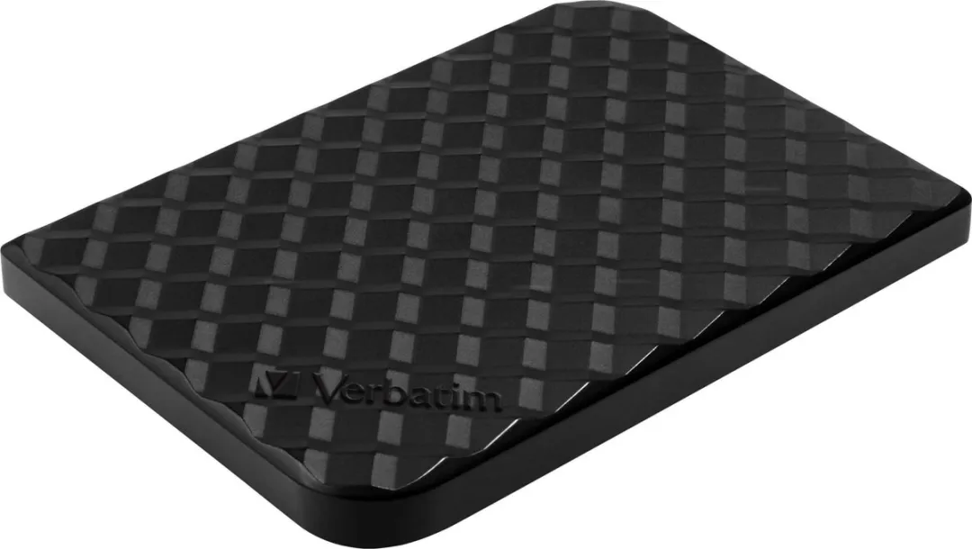 Verbatim Store 'n' Go SSD 512GB - USB 3.2 - Zwart
